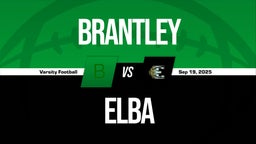 09/19 Highlights vs Brantley
