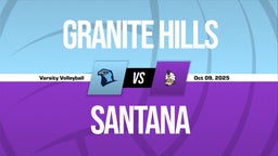 10/9 Highlights @ Santana