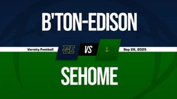 09/26 Highlights vs B'ton-Edison