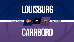 09/26 Highlights vs Louisburg
