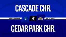 02/10 Highlights vs Cascade Chr.