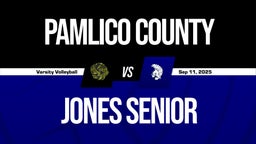 09/11 Highlights @ Jones Senior