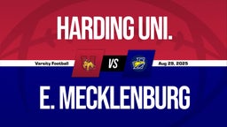 08/29 Highlights @ E. Mecklenburg