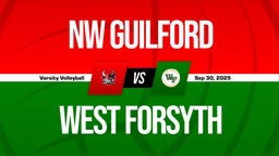 09/30 Highlights vs NW Guilford