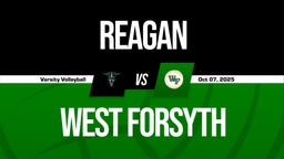 10/7 Highlights vs Reagan