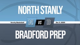 12/3 Highlights vs North Stanly