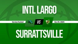 10/25 Highlights vs Intl Largo