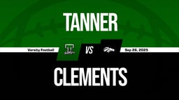 09/26 Highlights vs Tanner