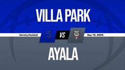 09/12 Highlights vs Villa Park