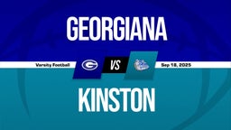 09/18 Highlights vs Georgiana