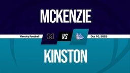 10/10 Highlights vs McKenzie