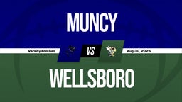 08/30 Highlights vs Muncy