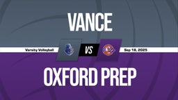 09/18 Highlights vs Vance