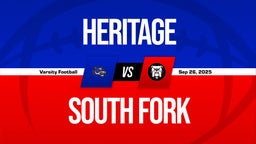 09/26 Highlights vs Heritage