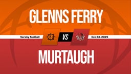 10/24 Highlights vs Glenns Ferry