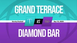 09/12 Highlights vs Grand Terrace