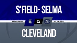 10/24 Highlights vs S'field- Selma