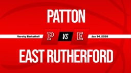 01/13 Highlights vs Patton