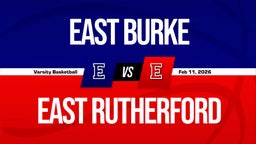 02/10 Highlights vs East Burke