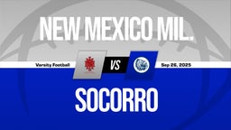 09/26 Highlights vs New Mexico Mil.