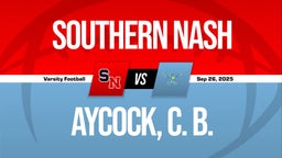 09/26 Highlights @ Aycock, C. B.