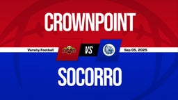 09/5 Highlights vs Crownpoint