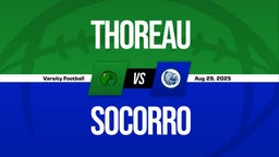 08/29 Highlights @ Socorro