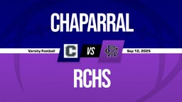 09/12 Highlights vs Chaparral