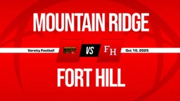 10/10 Highlights @ Fort Hill