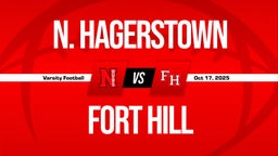 10/17 Highlights vs N. Hagerstown