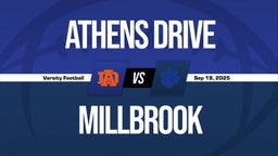 09/19 Highlights vs Athens Drive
