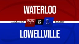 12/2 Highlights vs Waterloo