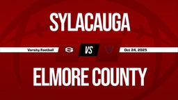 10/24 Highlights vs Sylacauga
