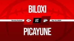 09/12 Highlights vs Biloxi