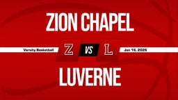 01/15 Highlights vs Zion Chapel