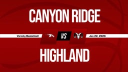 01/22 Highlights @ Highland