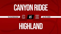 01/22 Highlights @ Highland