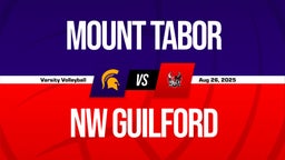 08/26 Highlights @ NW Guilford