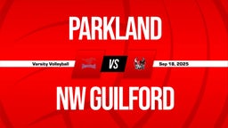 09/18 Highlights @ NW Guilford
