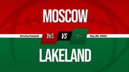 09/26 Highlights vs Moscow