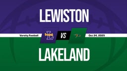 10/24 Highlights vs Lewiston