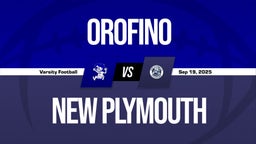 09/19 Highlights vs Orofino