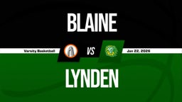 01/22 Highlights vs Blaine