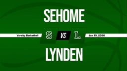 01/14 Highlights vs Sehome