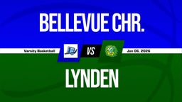 01/6 Highlights vs Bellevue Chr.