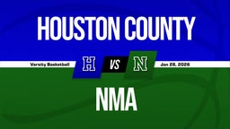 01/27 Highlights vs Houston County