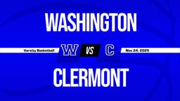 11/24 Highlights vs Washington