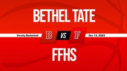 12/12 Highlights vs Bethel Tate