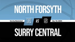 12/18 Highlights vs North Forsyth