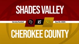 09/25 Highlights @ Cherokee County